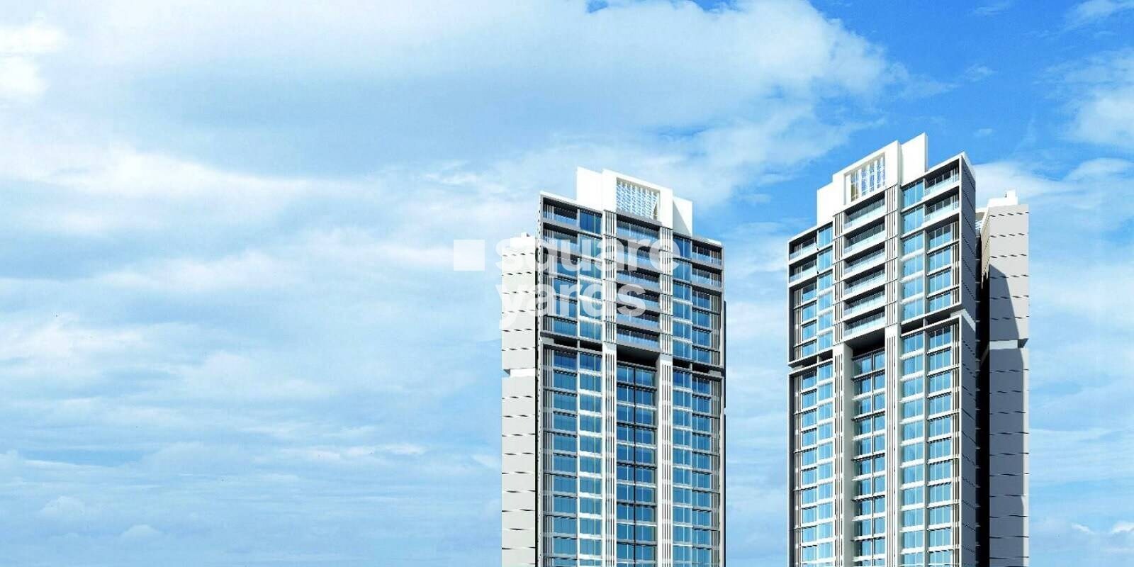 N Rose Northern Heights Tower View 1