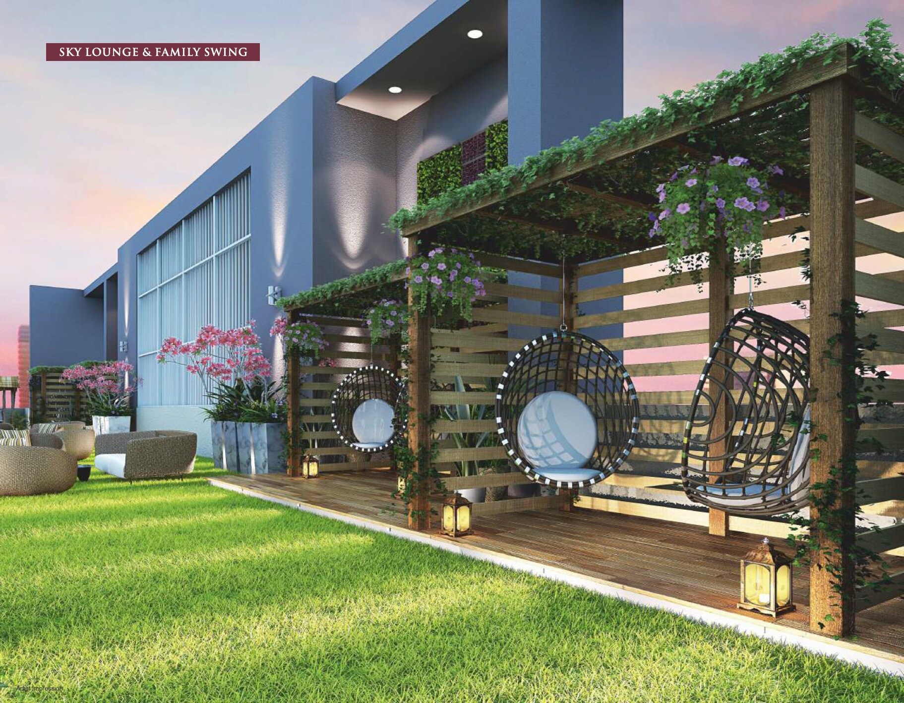 N Rose Northern Hills Amenities-Features 1