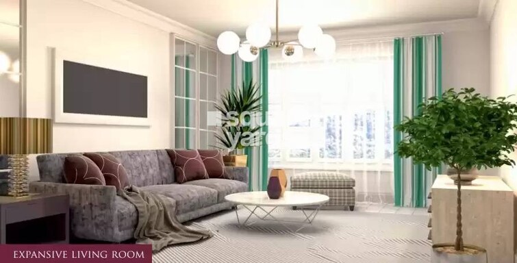 N Rose Northern Hills Apartment Interiors 1