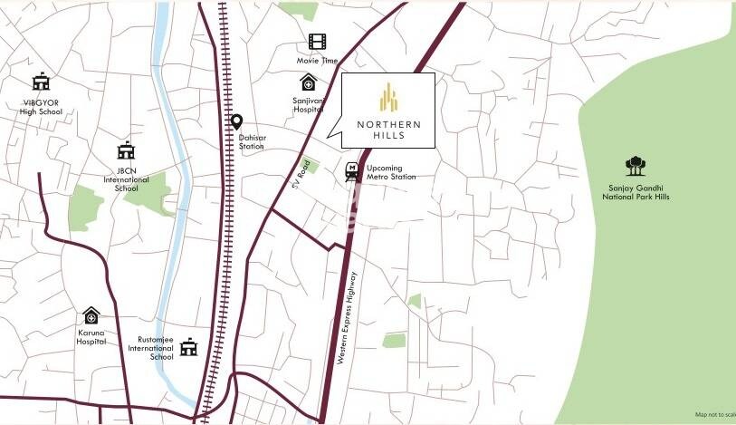 N Rose Northern Supremus Location Image