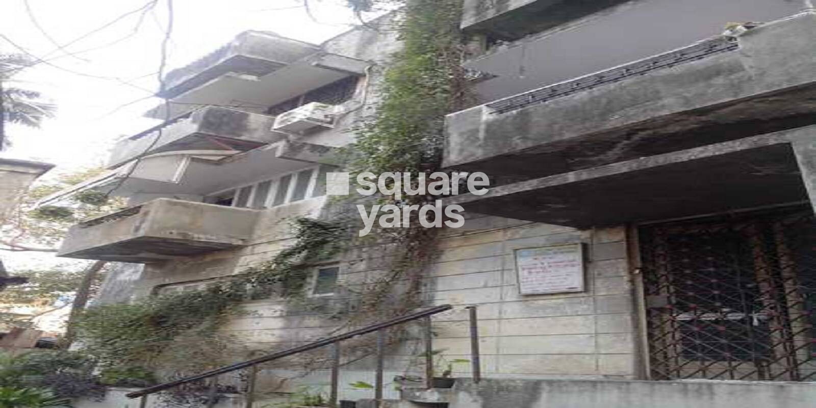 N F Keravala Apartment