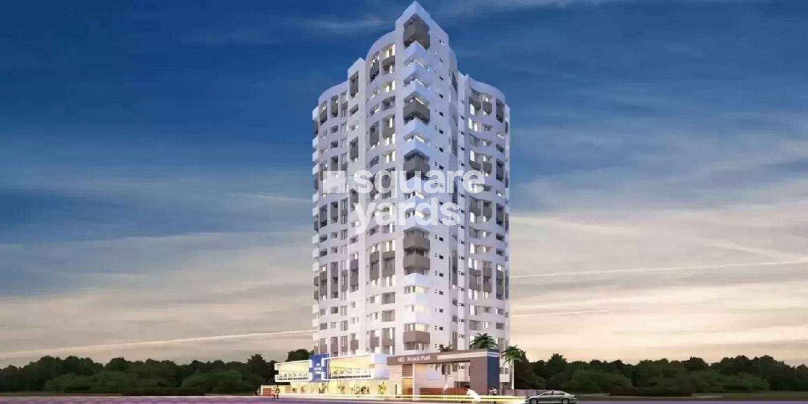 N G Royal Park, Kanjurmarg East, Mumbai