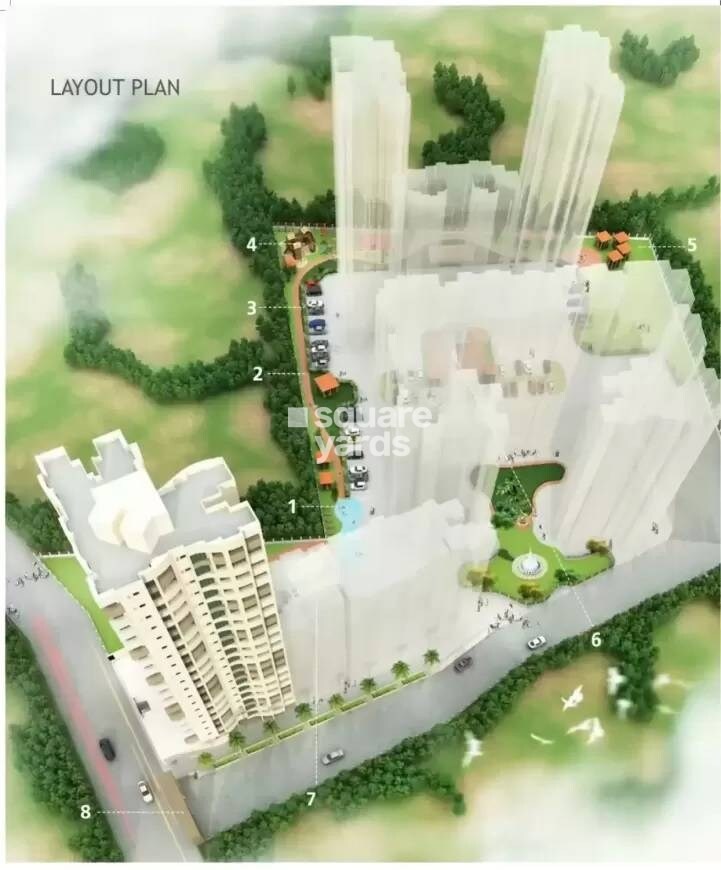 N G Royal Park Tower View 1