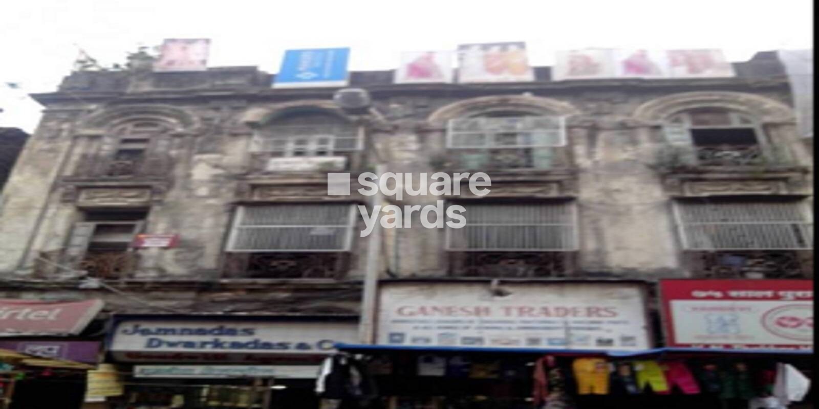 Naata Building Apartment