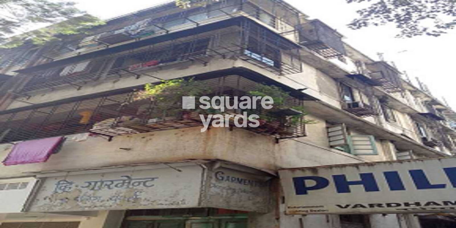 Nagpal Building