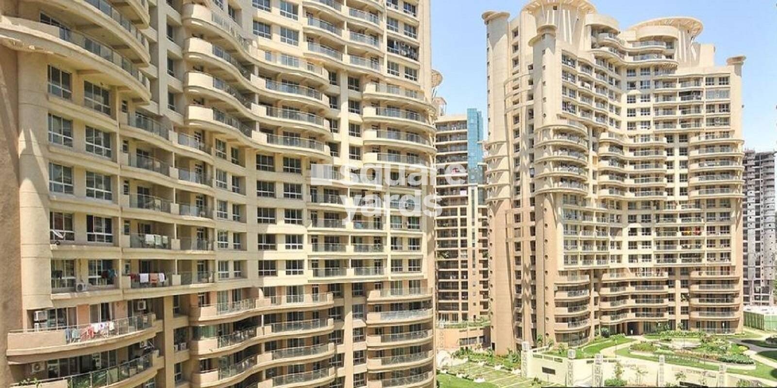 Nahar 8 Towers Tower View 2