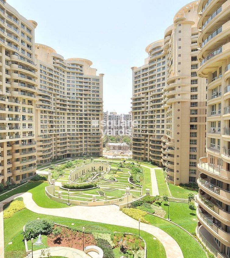 Nahar 8 Towers Tower View 3