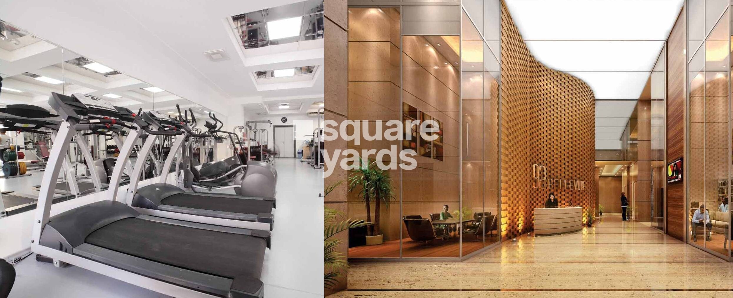 Nahar 92 Bellevue Borivali West