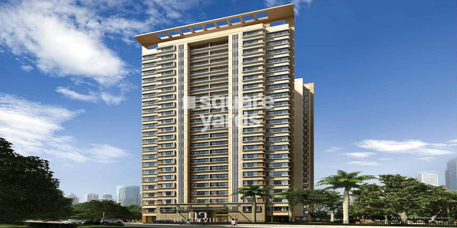 Nahar 92 Bellevue Borivali West Cover Image