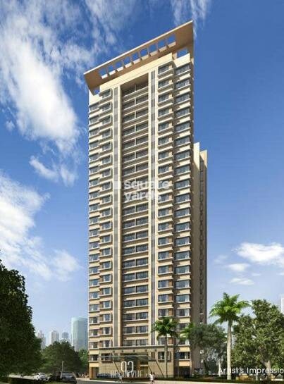 Nahar 92 Bellevue Borivali West