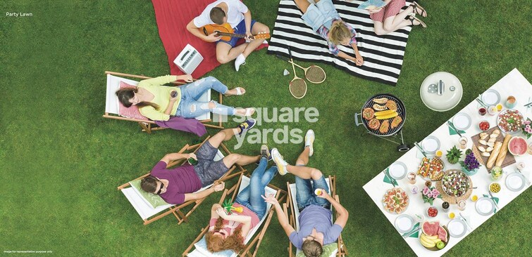 Nahar Amaryllis Towers and Plaza Amenities-Features 2