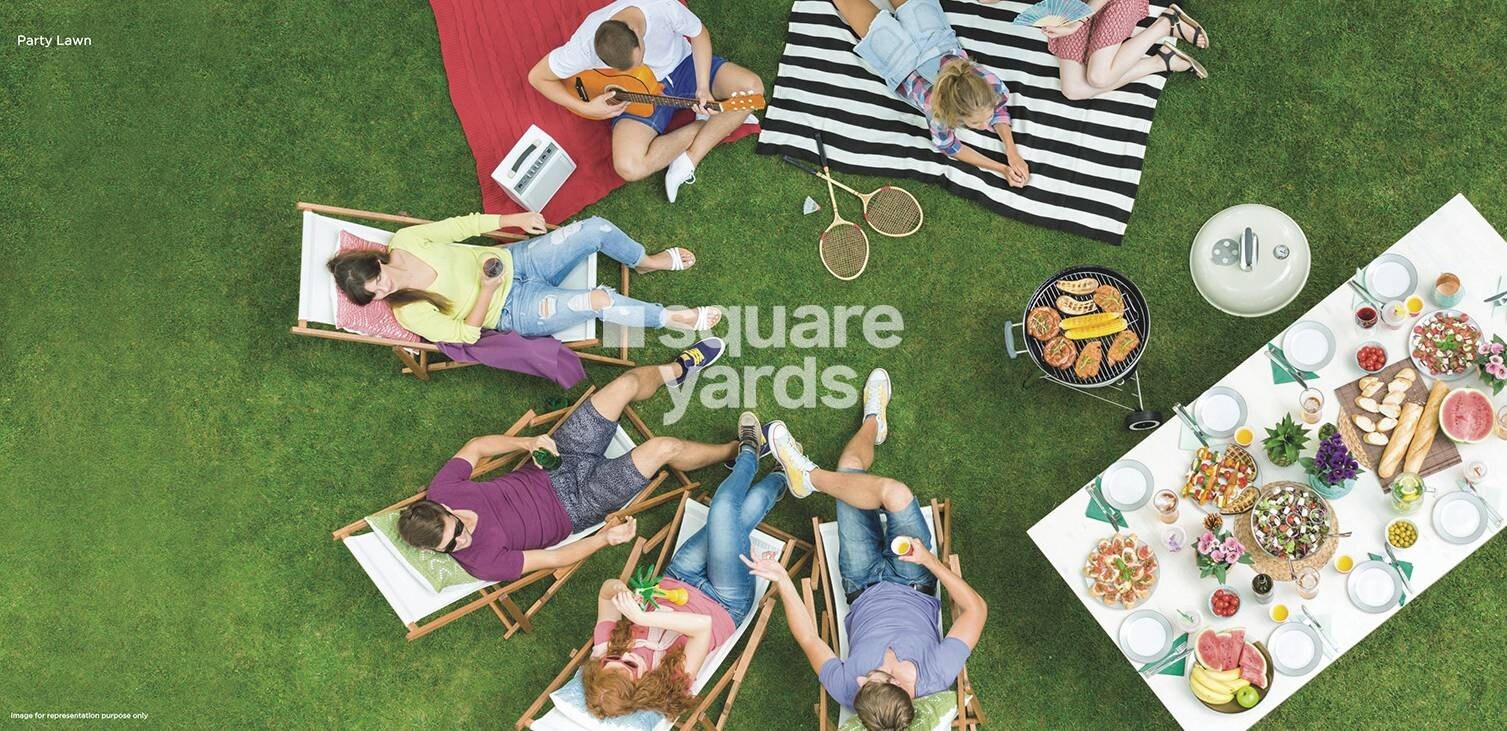 Nahar Amaryllis Towers and Plaza Amenities-Features 2