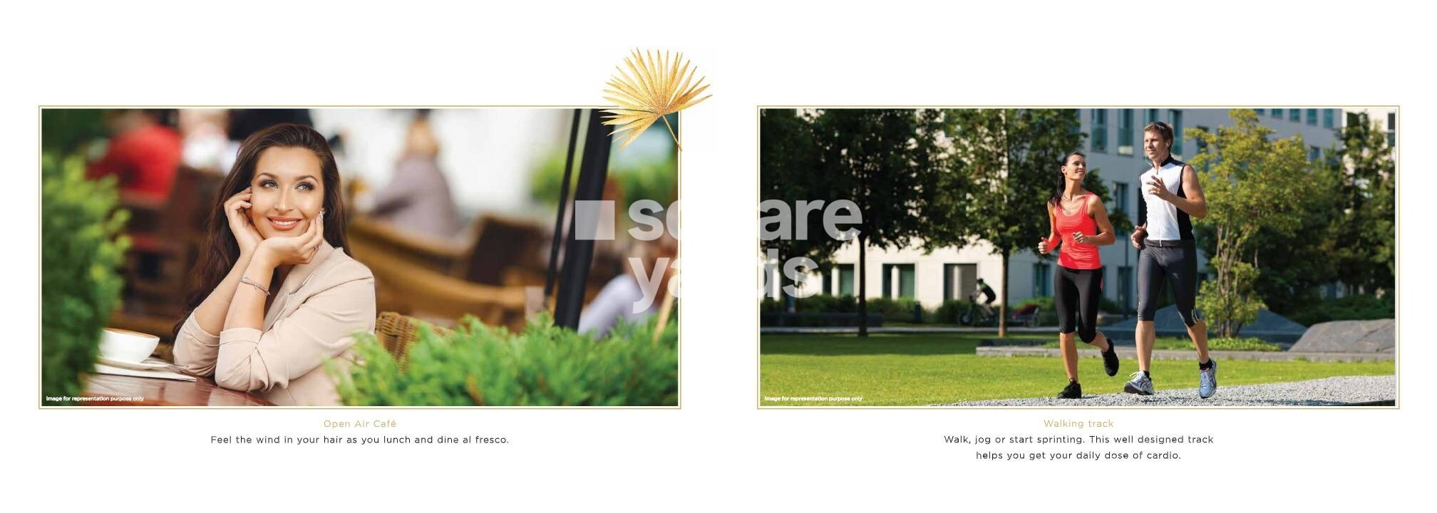 Nahar Amaryllis Towers and Plaza