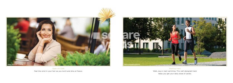 Nahar Amaryllis Towers and Plaza Amenities-Features 3