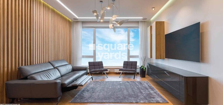 Nahar Amaryllis Towers and Plaza Apartment Interiors 3