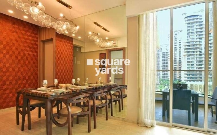 Nahar Amrit Shakti Apartment Interiors 1