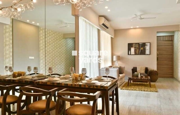 Nahar Amrit Shakti Apartment Interiors 2