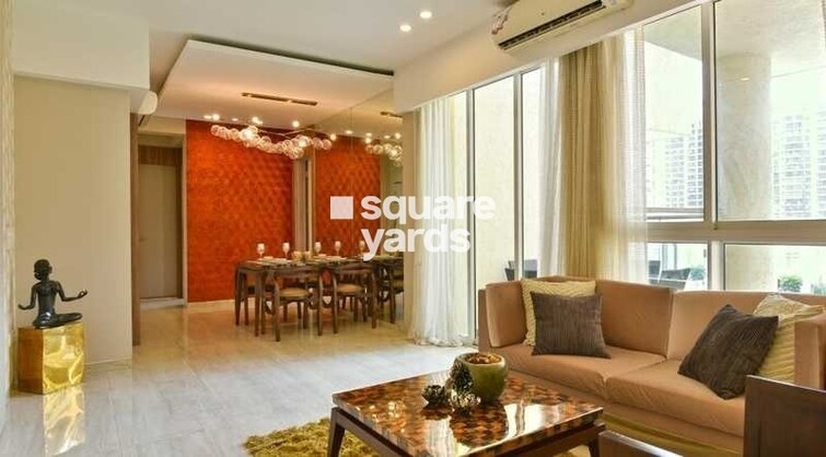 Nahar Amrit Shakti Apartment Interiors 4