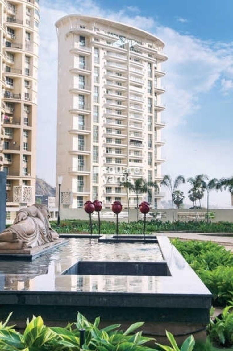 Nahar Amrit Shakti Tower View 4