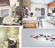 Nahar Amrit Shakti Rosa Alba Apartment Interiors