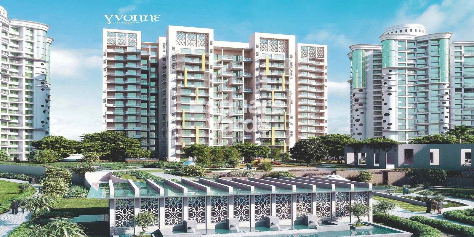 Nahar Amrit Shakti Yvonne