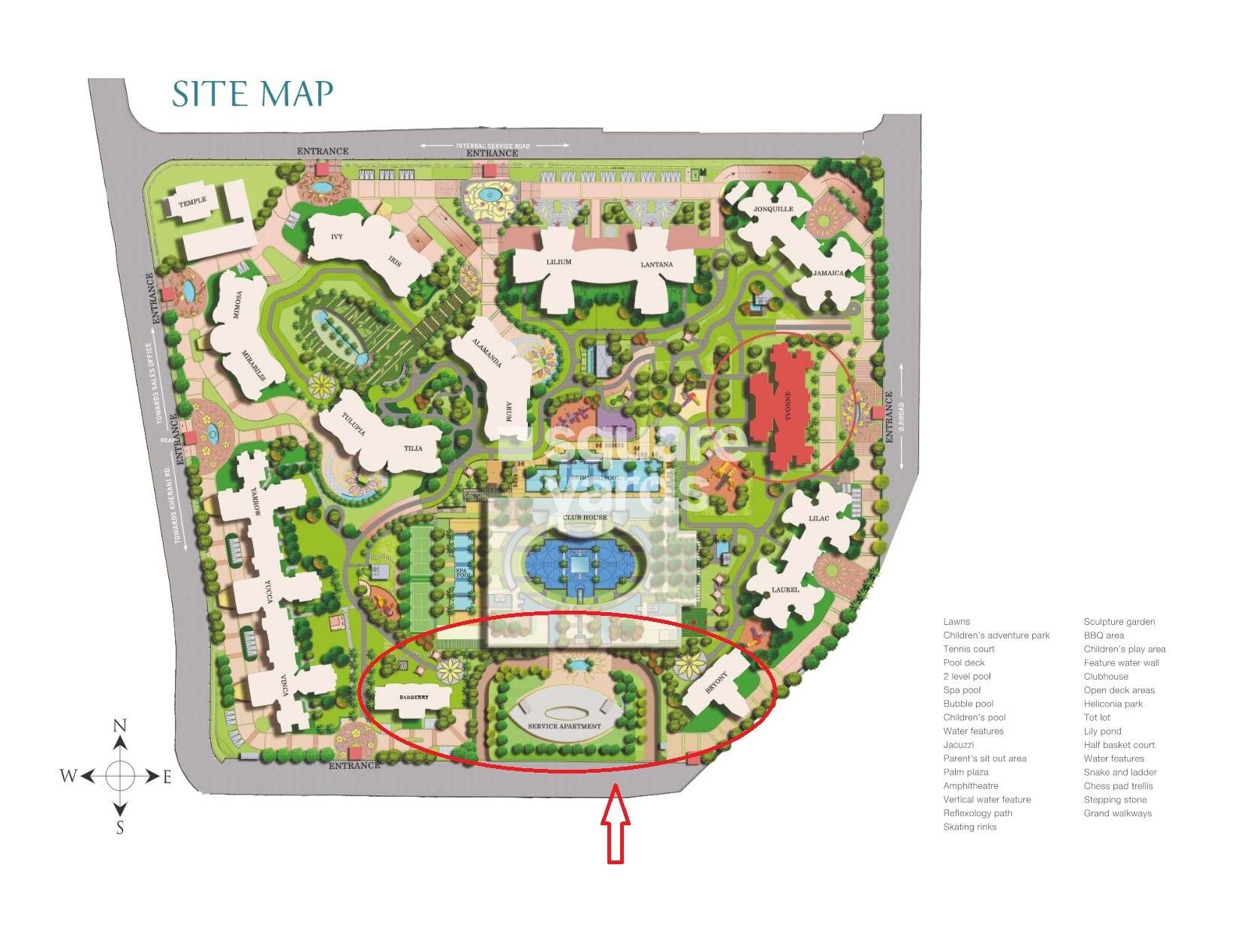 Nahar Burberry And Bryony Master Plan Image