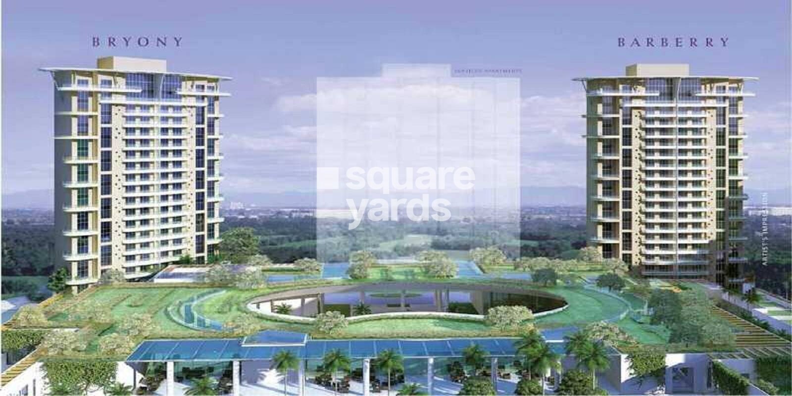 Nahar Burberry And Bryony