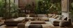 Nahar Chandi Valley Apartment Interiors