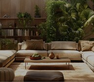 Nahar Chandi Valley Apartment Interiors