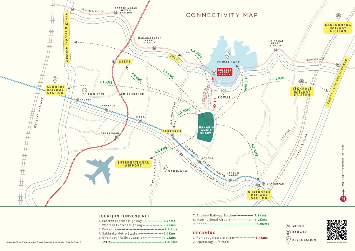 Nahar Chandi Valley Location Image