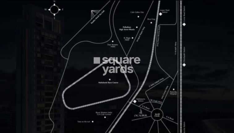 Nahar Excalibur Location Image