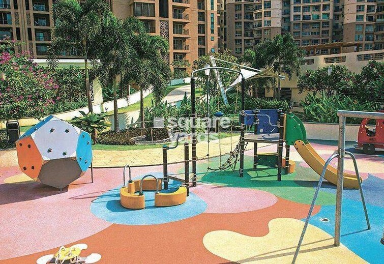 Nahar Olivia Powai Apartment Interiors 1