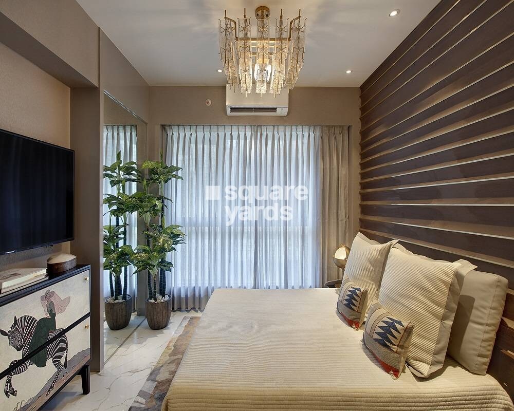 Nahar Olivia Powai Apartment Interiors 6