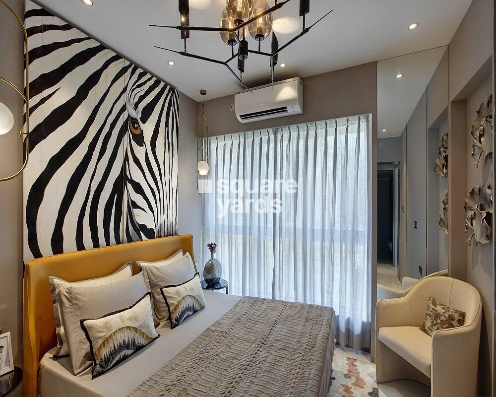 Nahar Olivia Powai Apartment Interiors 2