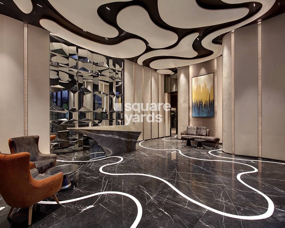 Nahar Olivia Powai Apartment Interiors 5