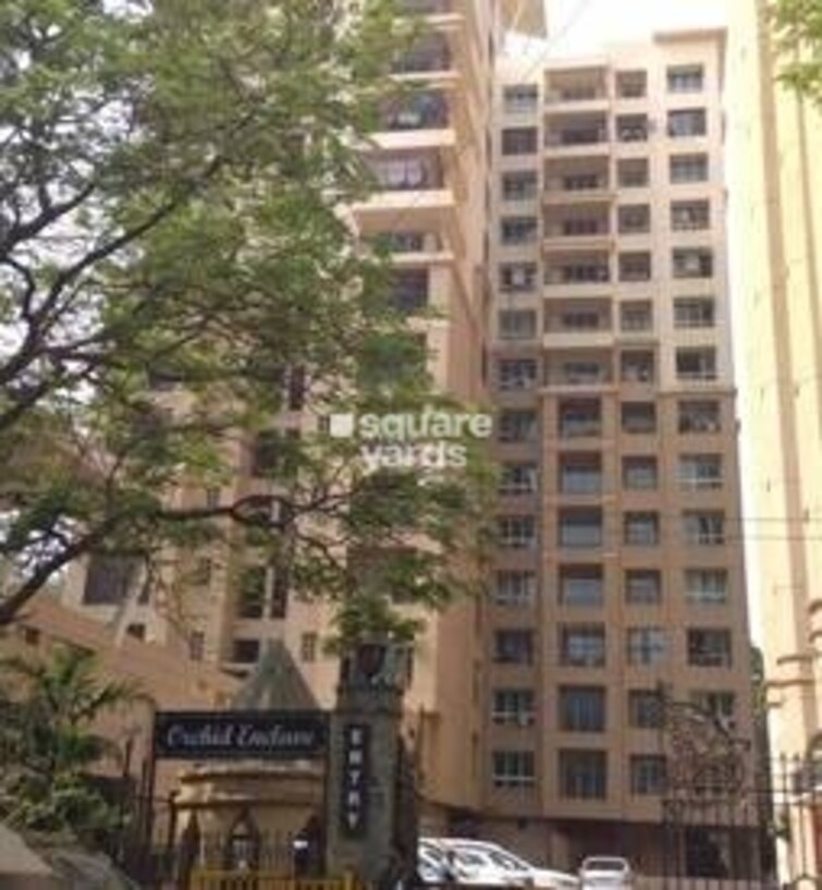 Orchid Enclave Powai Entrance View