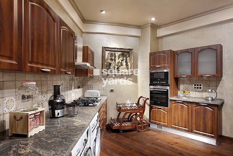 Nahar Villaments Apartment Interiors 1