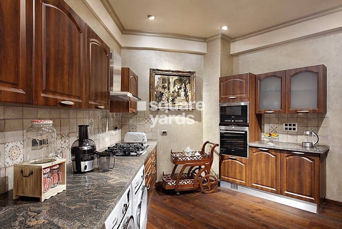 Nahar Villaments Apartment Interiors 1