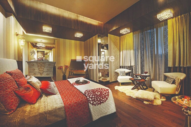 Nahar Villaments Apartment Interiors 2