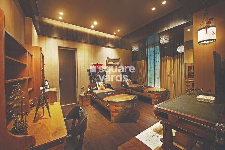 Nahar Villaments Apartment Interiors 3