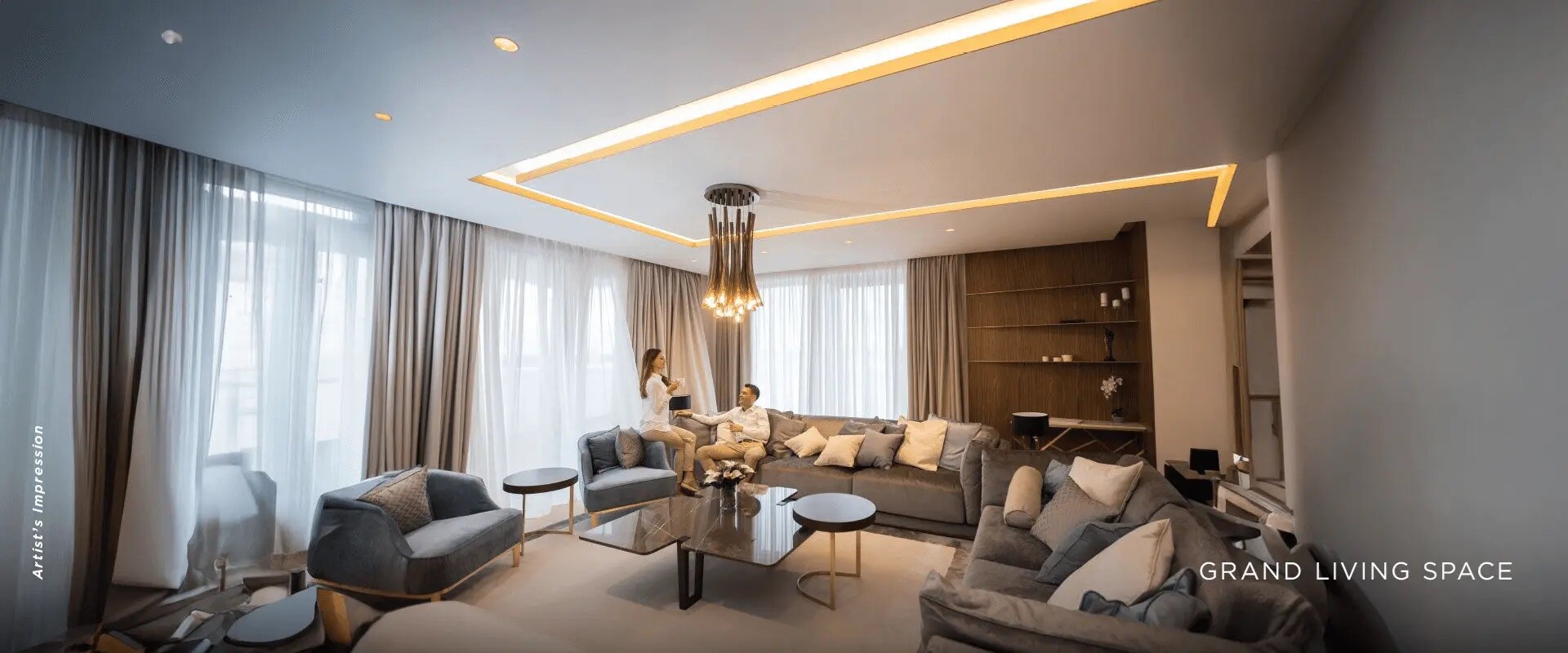 Nahar Winterberry Tower and Plaza