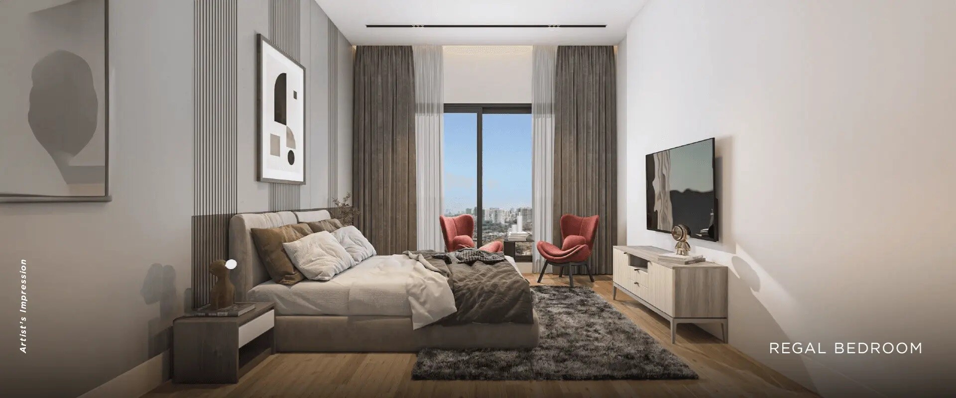 Nahar Winterberry Tower and Plaza