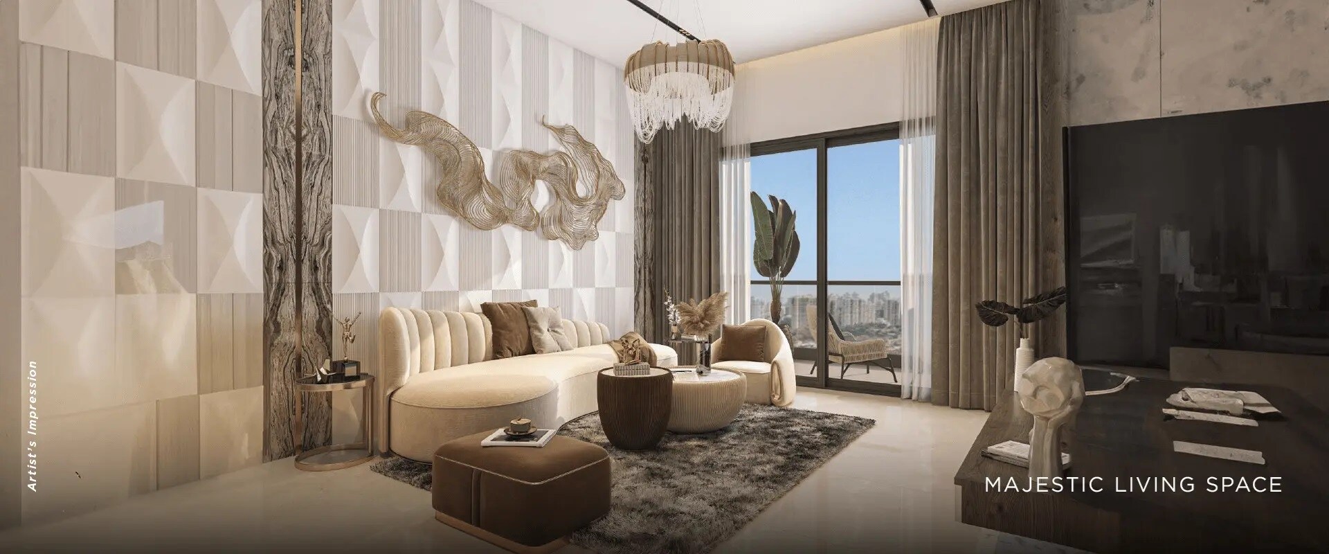 Nahar Winterberry Tower and Plaza