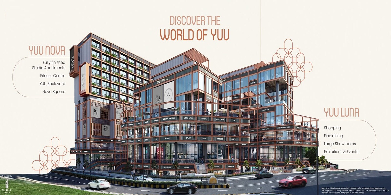 Nahar Yuu Luna, Chandivali, Mumbai