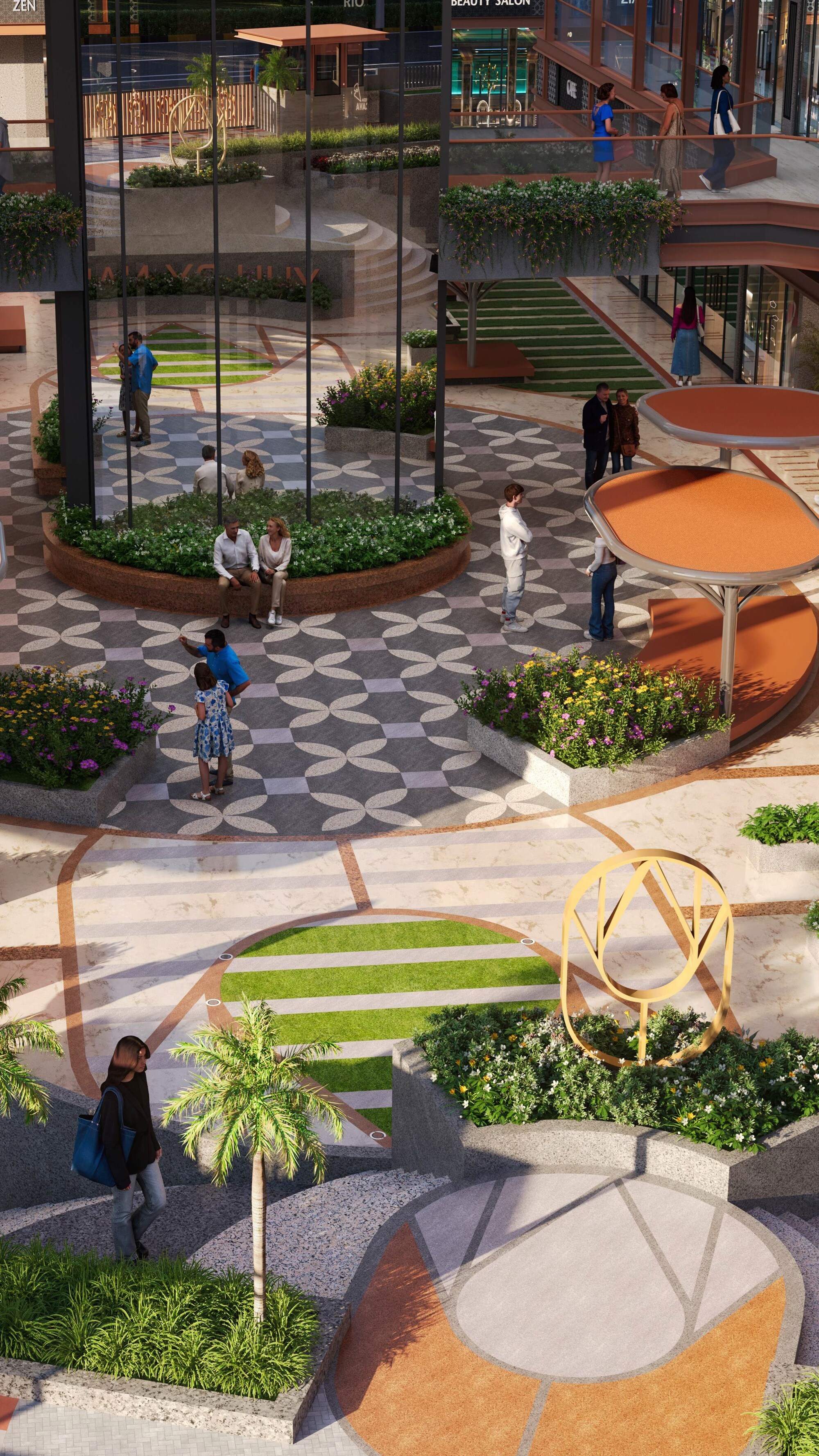 Nahar Yuu Nova Amenities-Features