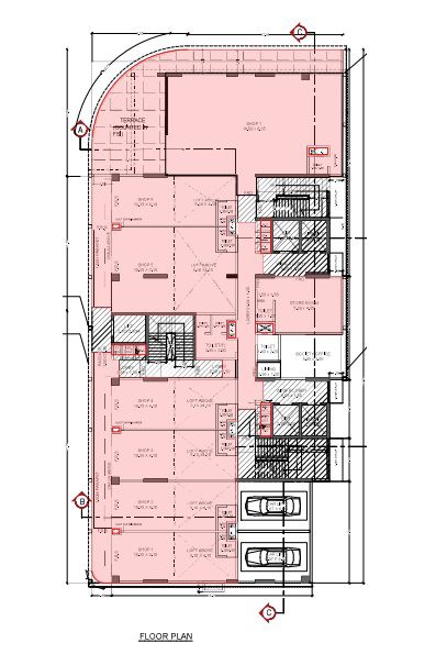 Nahar Yuu Nova Floor Plans