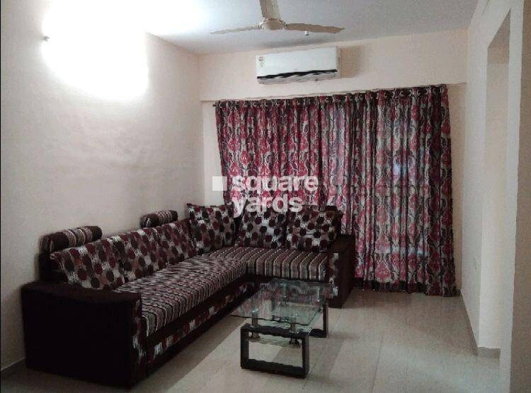 Nahars Optionz Shopping Plaza CHS Apartment Interiors 1