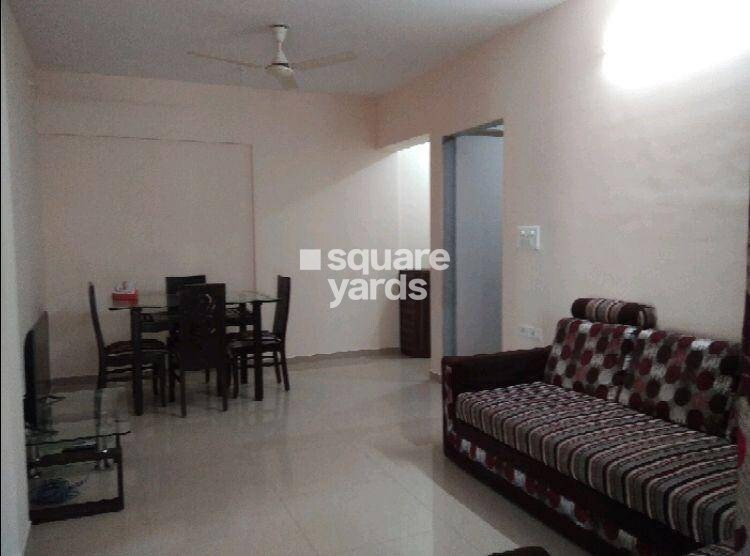 Nahars Optionz Shopping Plaza CHS Apartment Interiors 2