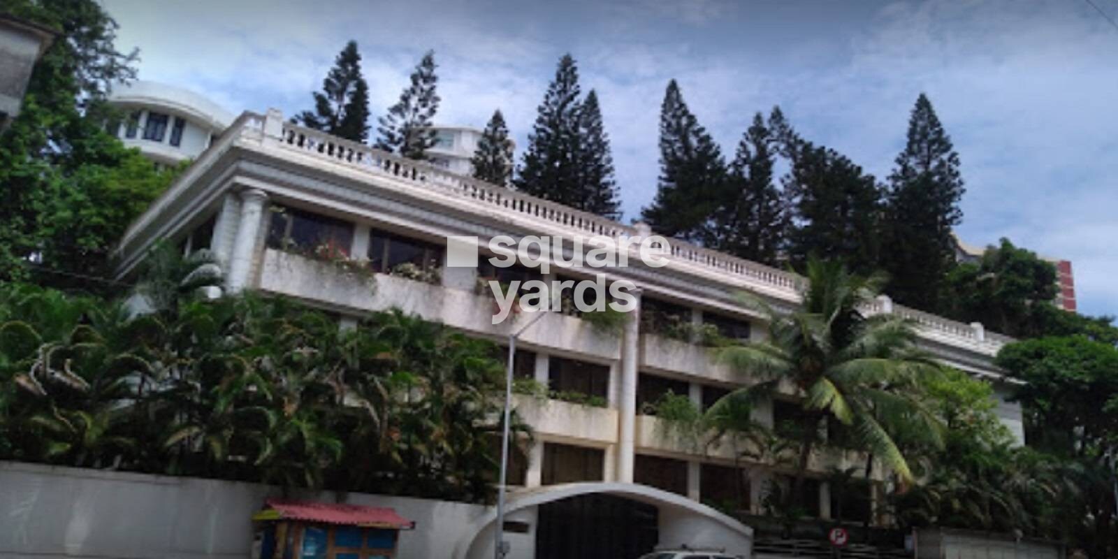 Nalanda Apartment Cumbala Hill
