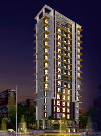 Naman Anjali CHS Apartment Exteriors